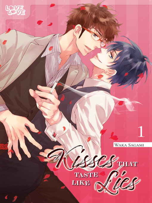 Title details for Kisses That Taste Like Lies, Volume 1 by Waka Sagami - Available